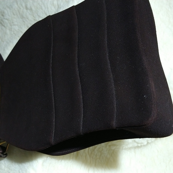 Purse Takor Bag vintage 1940 it's clasp is mother of pearl looking - Picture 4 of 4